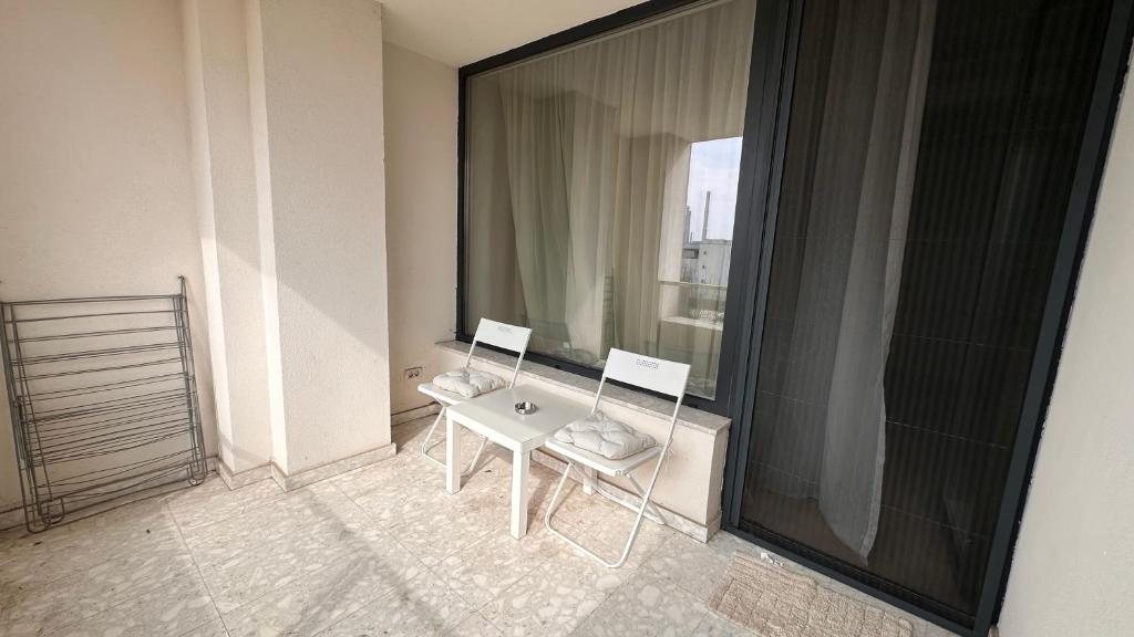 Balcon privat
