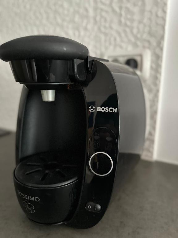 Cafetieră Bosch inclusă